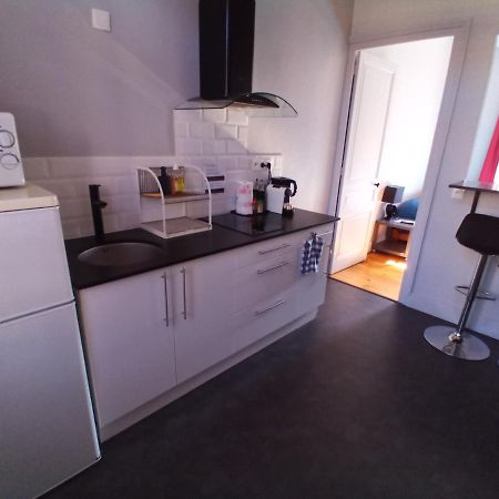 Appartement T1 Métro Mermoz Lyon Extérieur photo