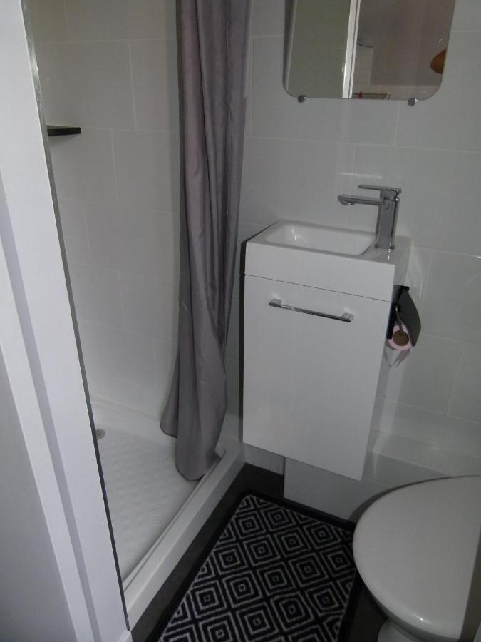 Appartement T1 Métro Mermoz Lyon Extérieur photo