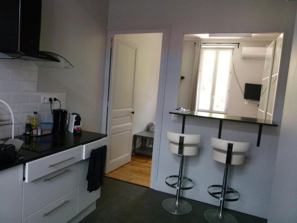 Appartement T1 Métro Mermoz Lyon Extérieur photo
