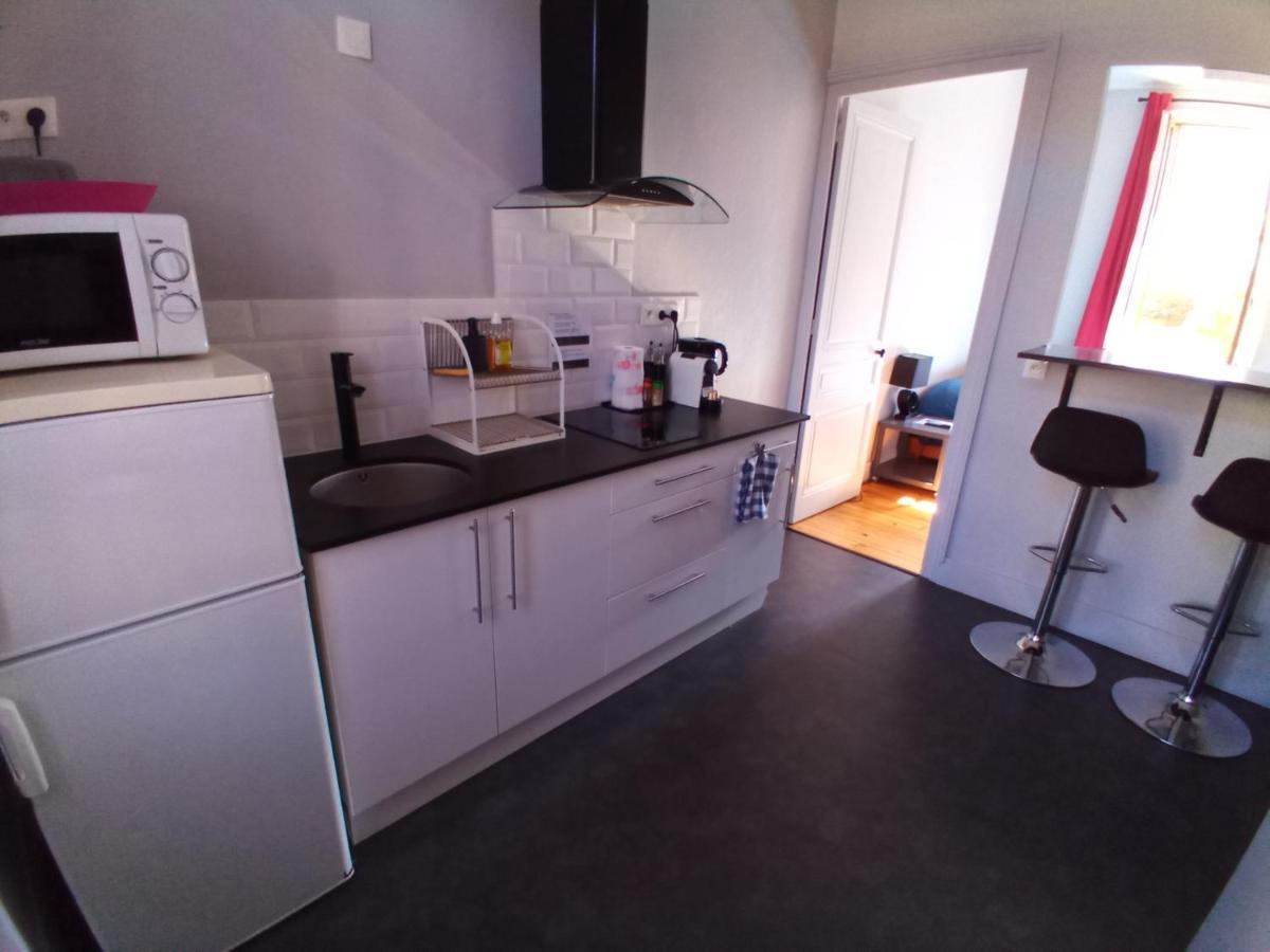 Appartement T1 Métro Mermoz Lyon Extérieur photo