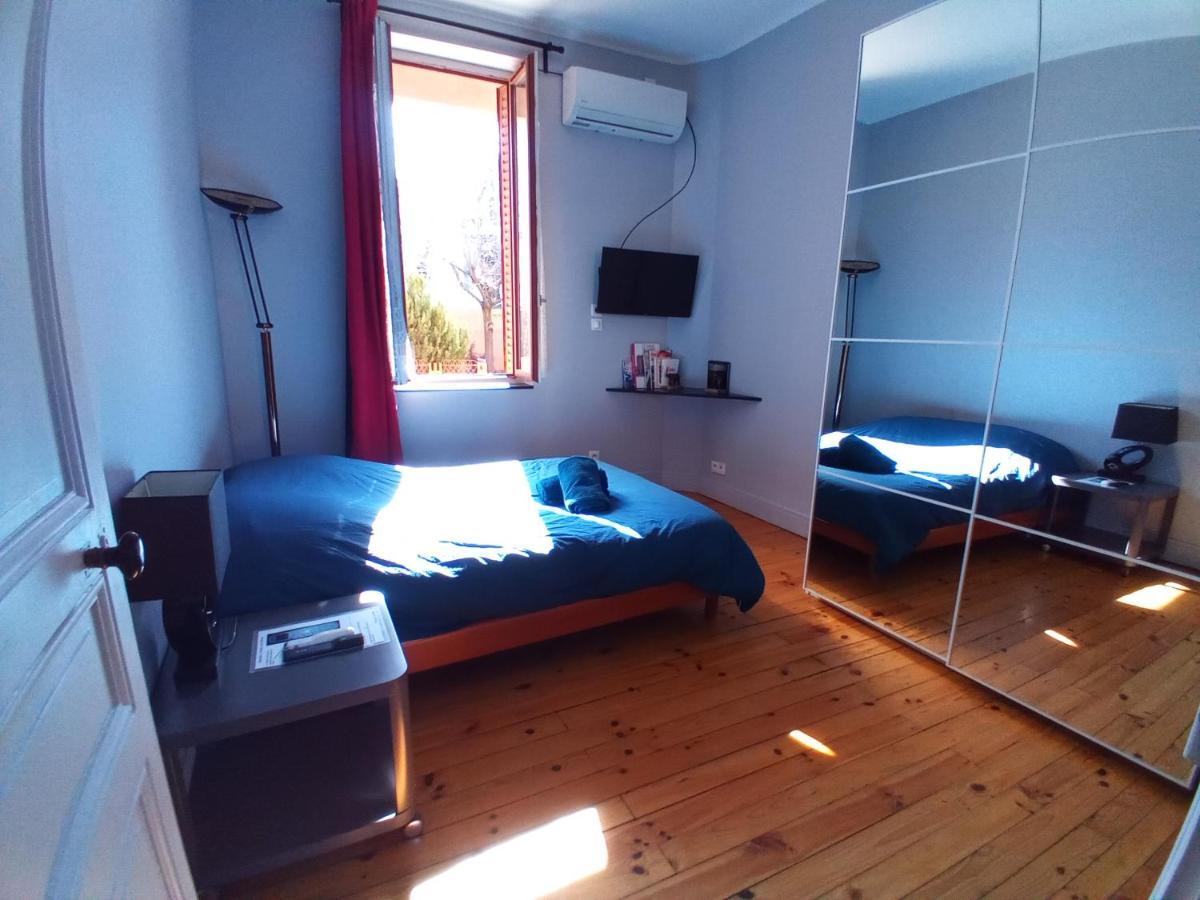 Appartement T1 Métro Mermoz Lyon Extérieur photo